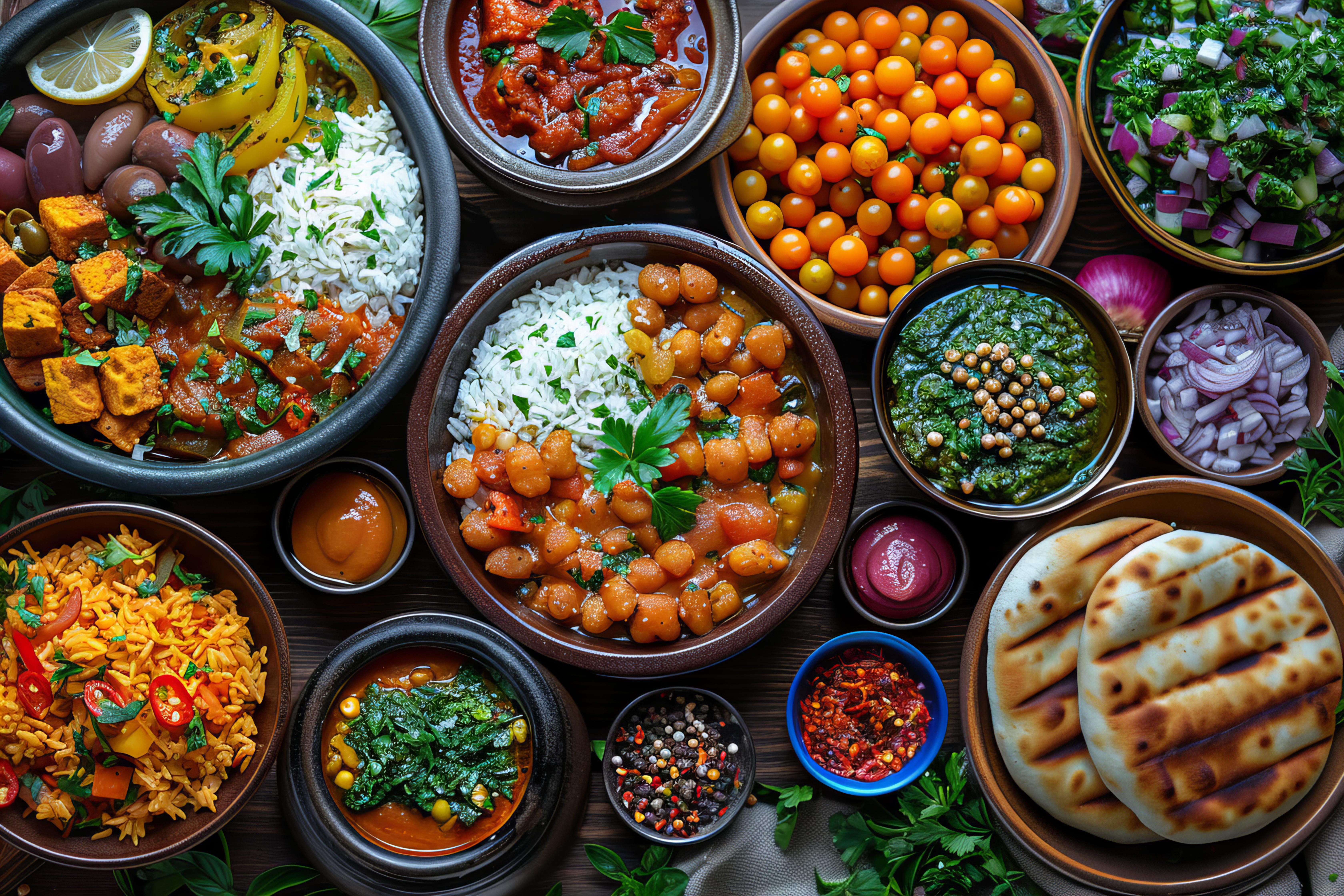 Discover Flavor at Spicy Bites – Mountain House